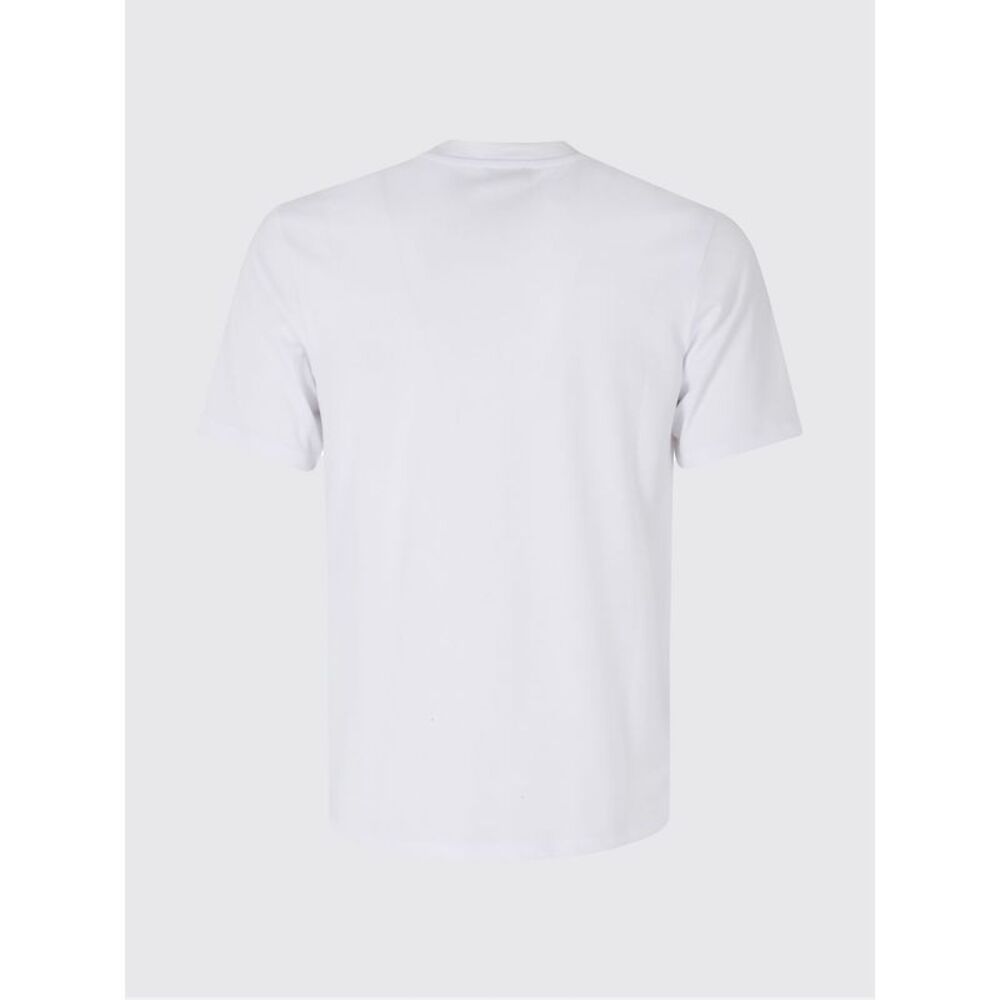 Blauer T-Shirt Men White - Picture 3 of 3